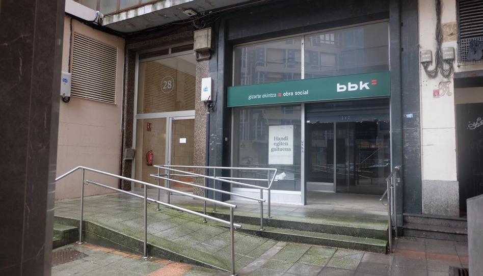 Foto 1 de Apartament en venda a Centro - Ariz - Uribarri, Bizkaia