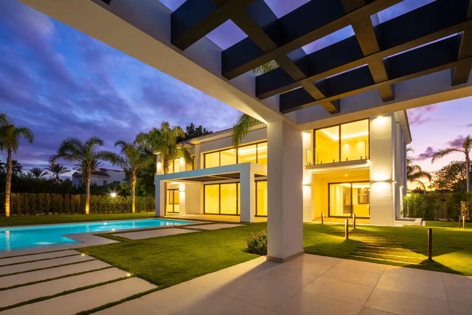 Haus mit Pool zum Verkauf in Marbella Centro, imagen 22