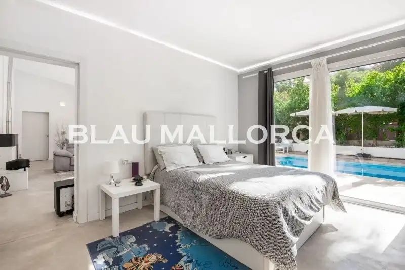 Habitación de Casa adosada en venta en Son Servera