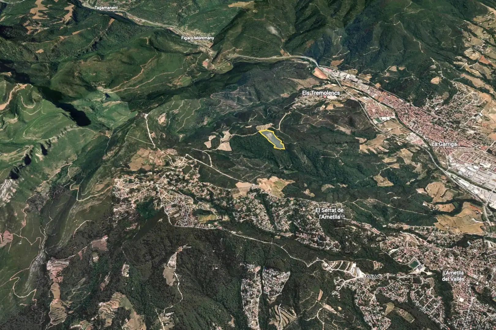 Rustikales Grundstück zum Verkauf in Nord-Oest - Can Noguera, imagen 4