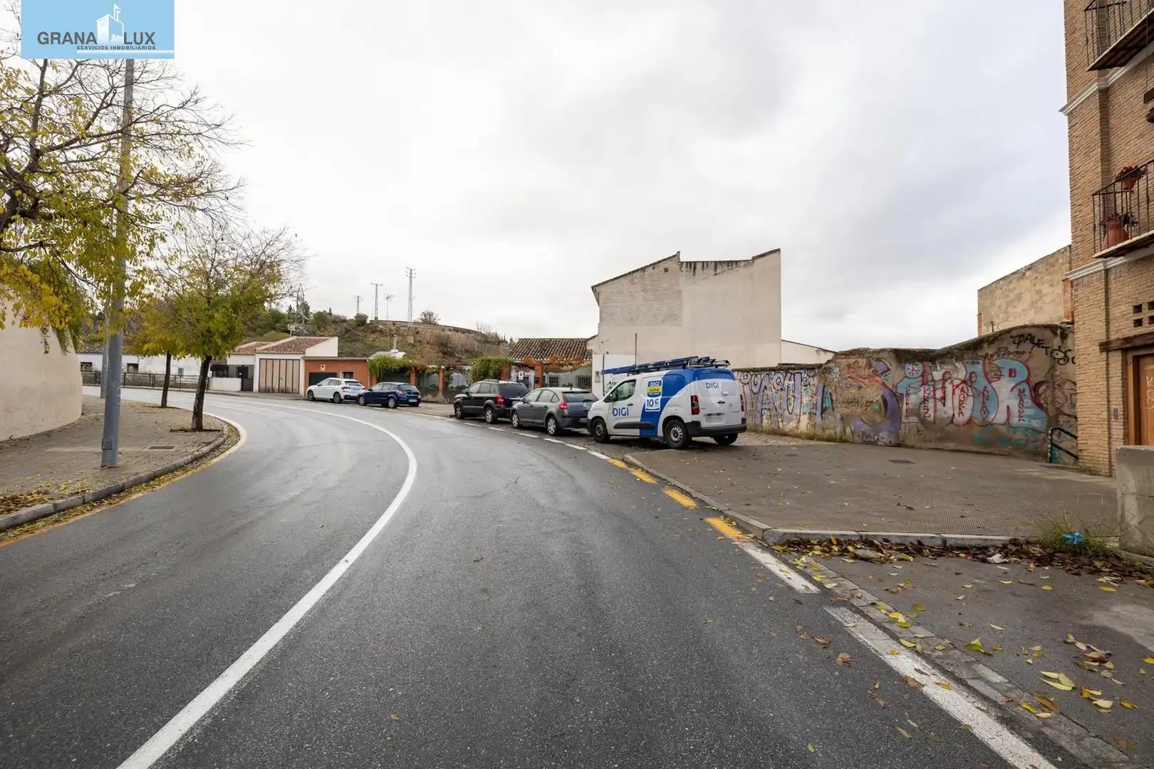 Residential land for sale in Calle Alta de Cartuja 8, imagen 22