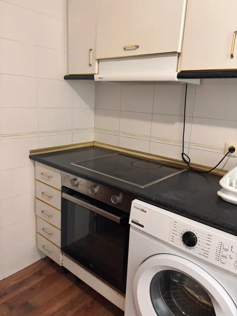 Küche von Wohnung zum Verkauf in Santa Marta de Tormes mit Heizung