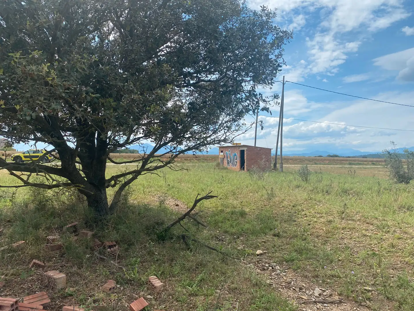 Terreno rústico en venta en Avinyonet de Puigventós, imagen 8