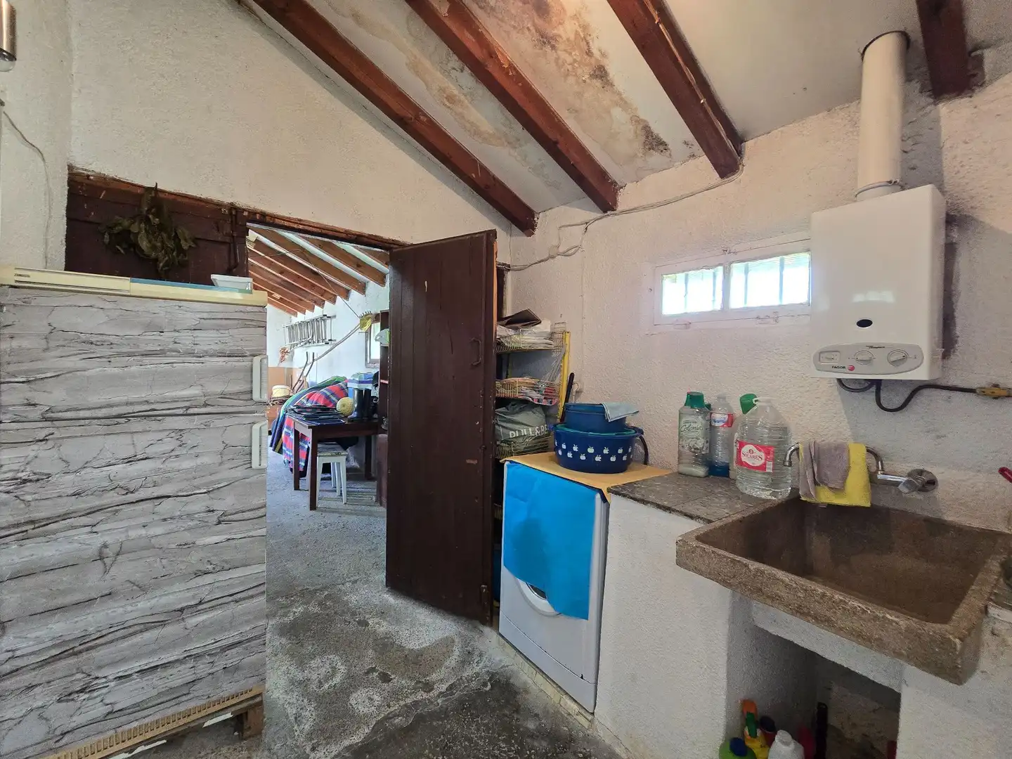 Casa amb jardí en venda a Posada - Barro, imagen 45