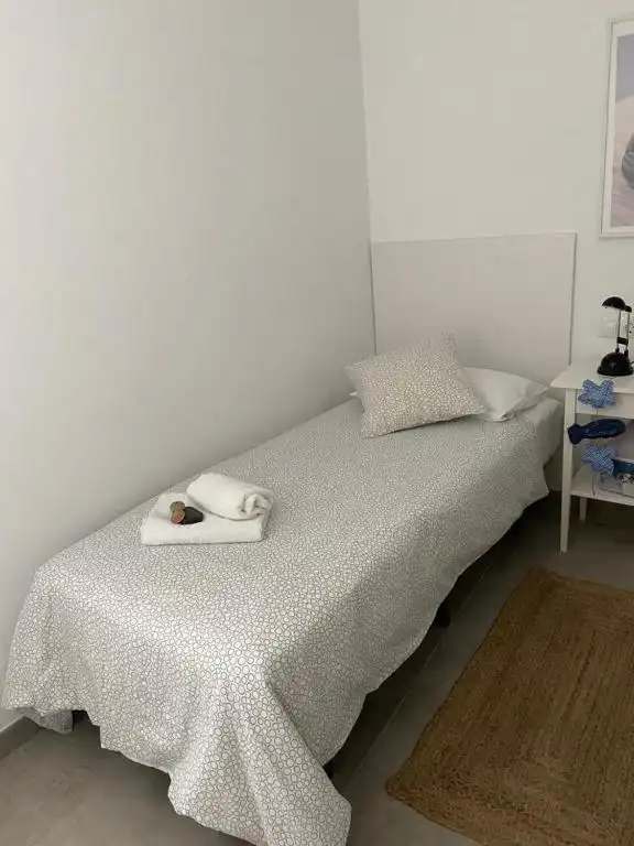 Habitación de Piso de alquiler en Playa del Hombre - Taliarte - Salinetas