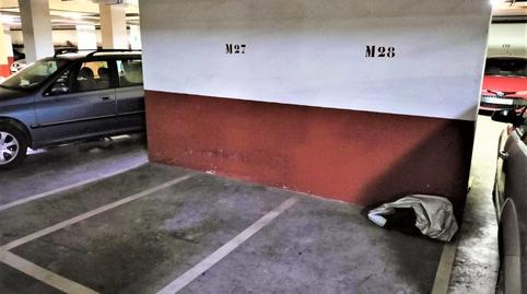 Foto 4 de Garatge en venda a Calle de Juan de Vera, 31, Delicias, Madrid