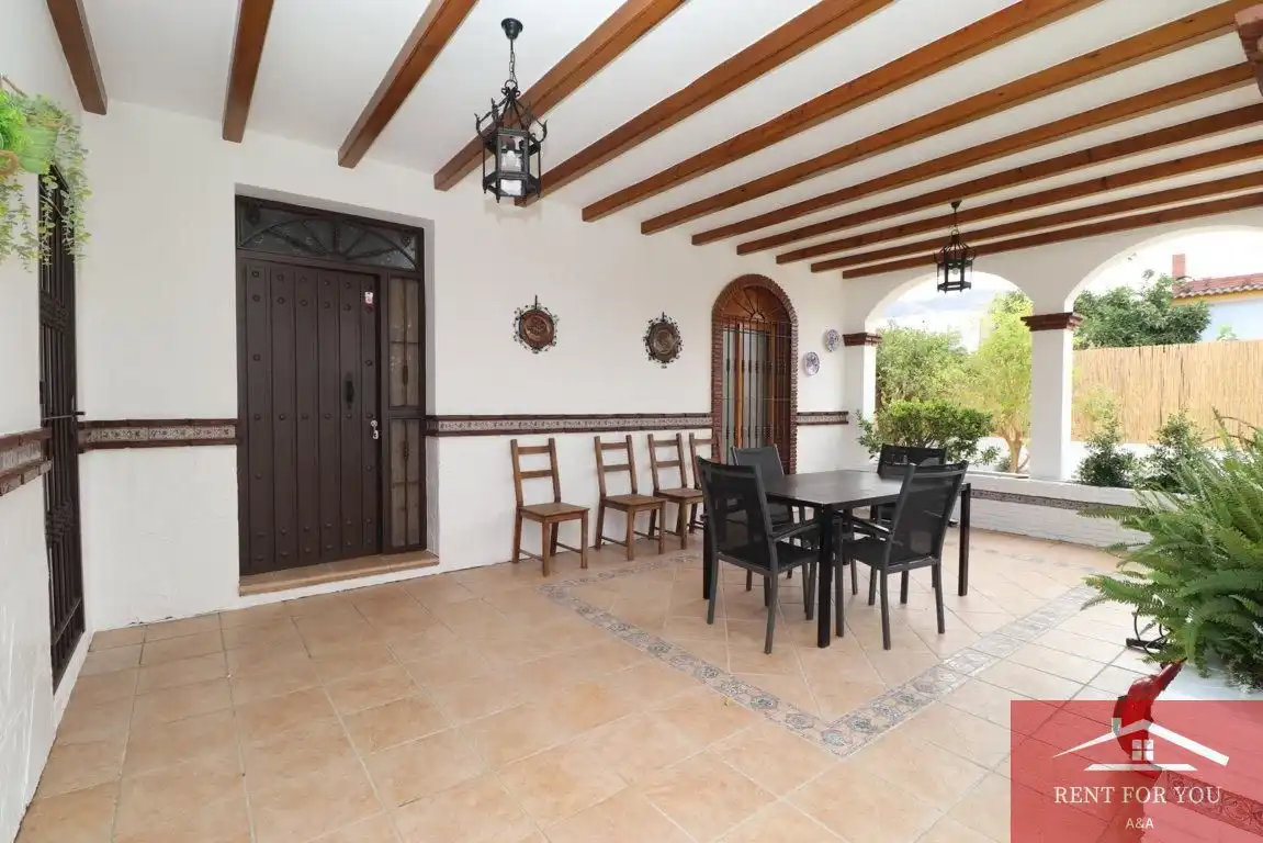 Casa con piscina en alquiler en Centro, imagen 16