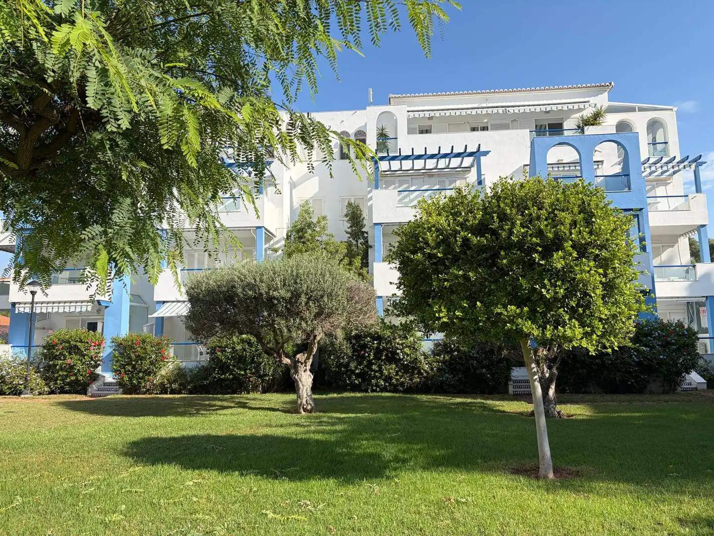 Appartement compact avec terrasse à vendre à Las Marinas / Les Marines, imagen 5