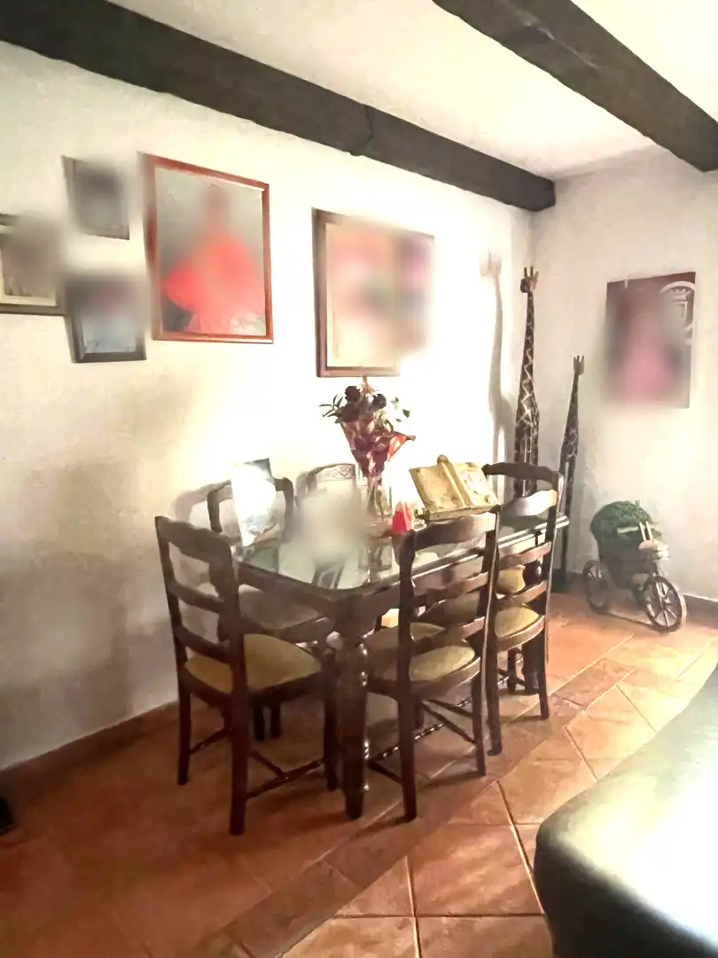 Comedor de Casa o chalet en venta en San Roque