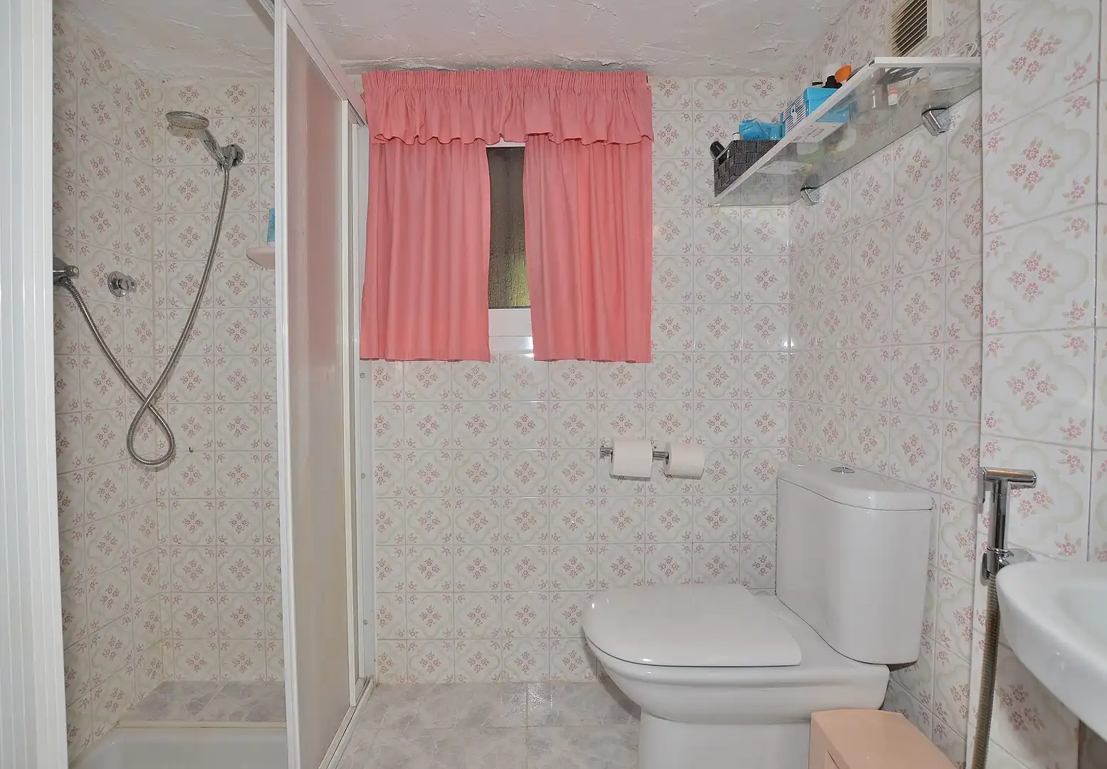 Baño de Casa o chalet en venta en Benalmádena con Aire acondicionado, Jardín privado y Terraza