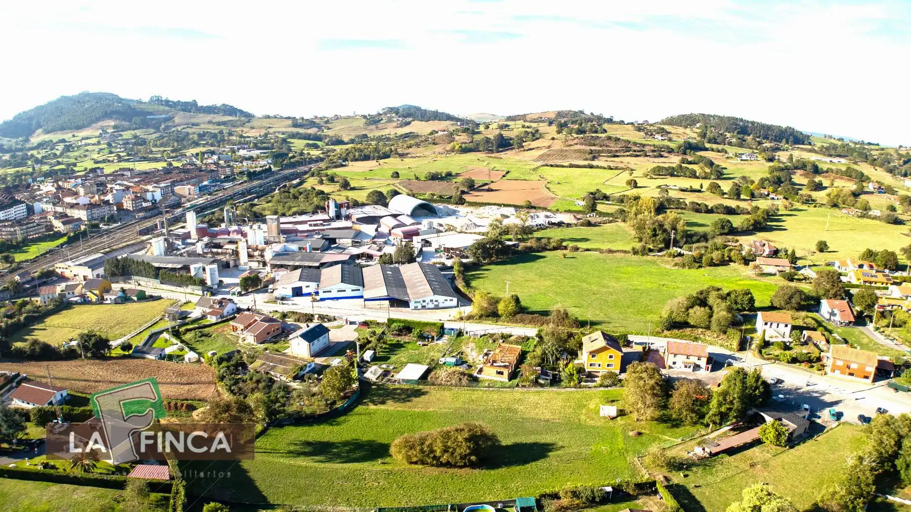 Residencial en venta en LUGAR CASTIELLO, Llanera