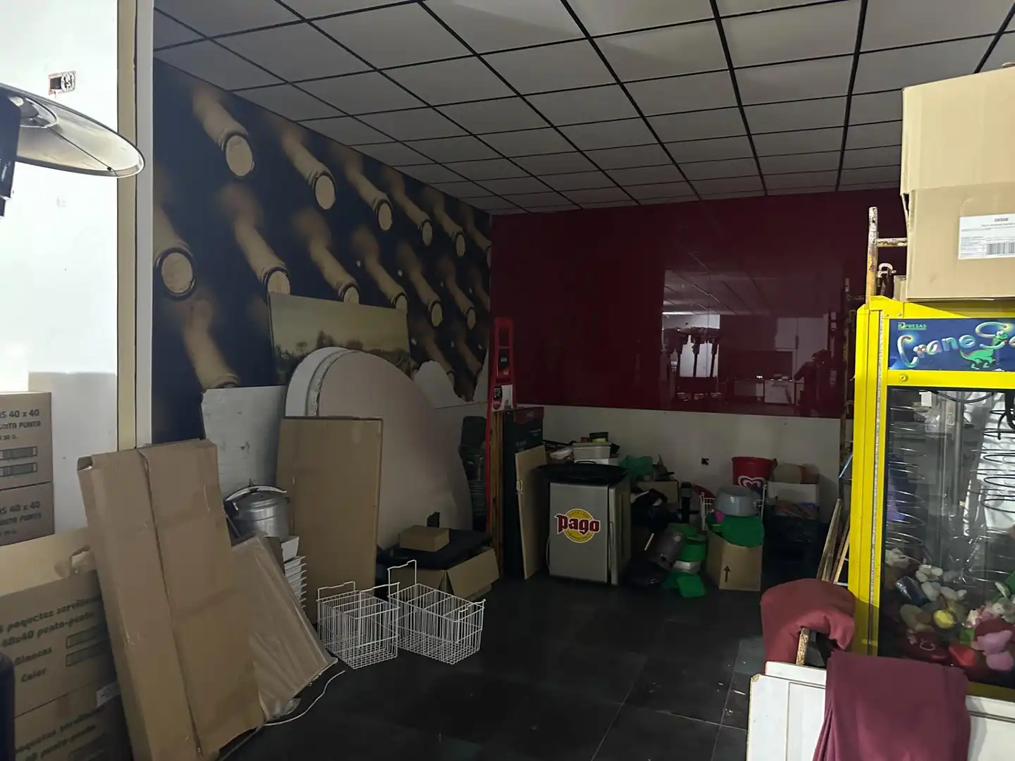 Local commercial à louer à Pedanías Centro, imagen 6