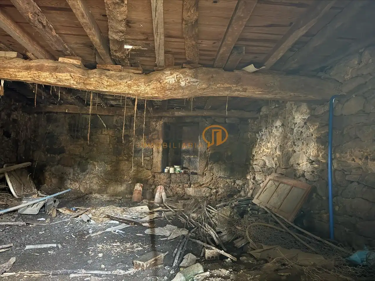 Casa amb jardí en venda a Meis, imagen 14