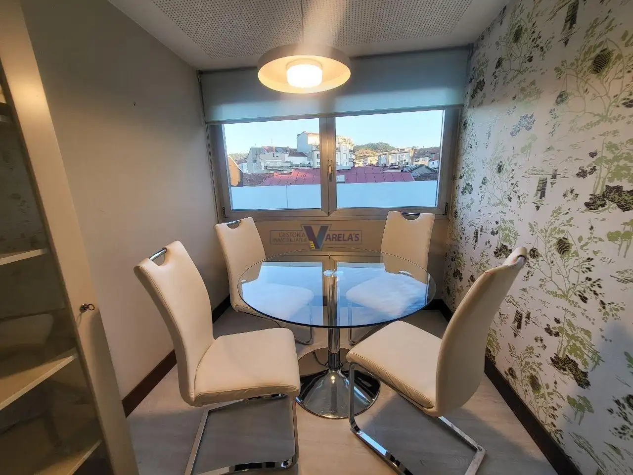 Esszimmer von Maisonette zum Verkauf in Ourense Capital  mit Heizung, Terrasse und Haustechnik