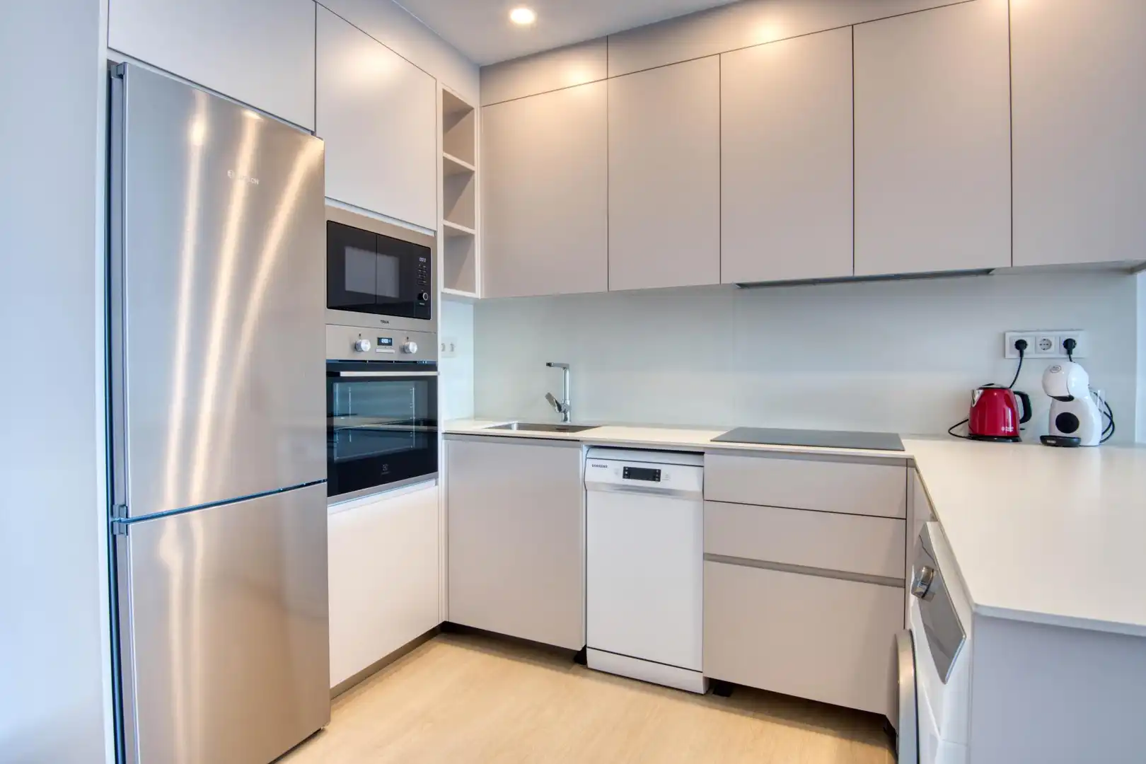 Appartement compact avec piscine à vendre à Carrer Luxemburg 34, imagen 7