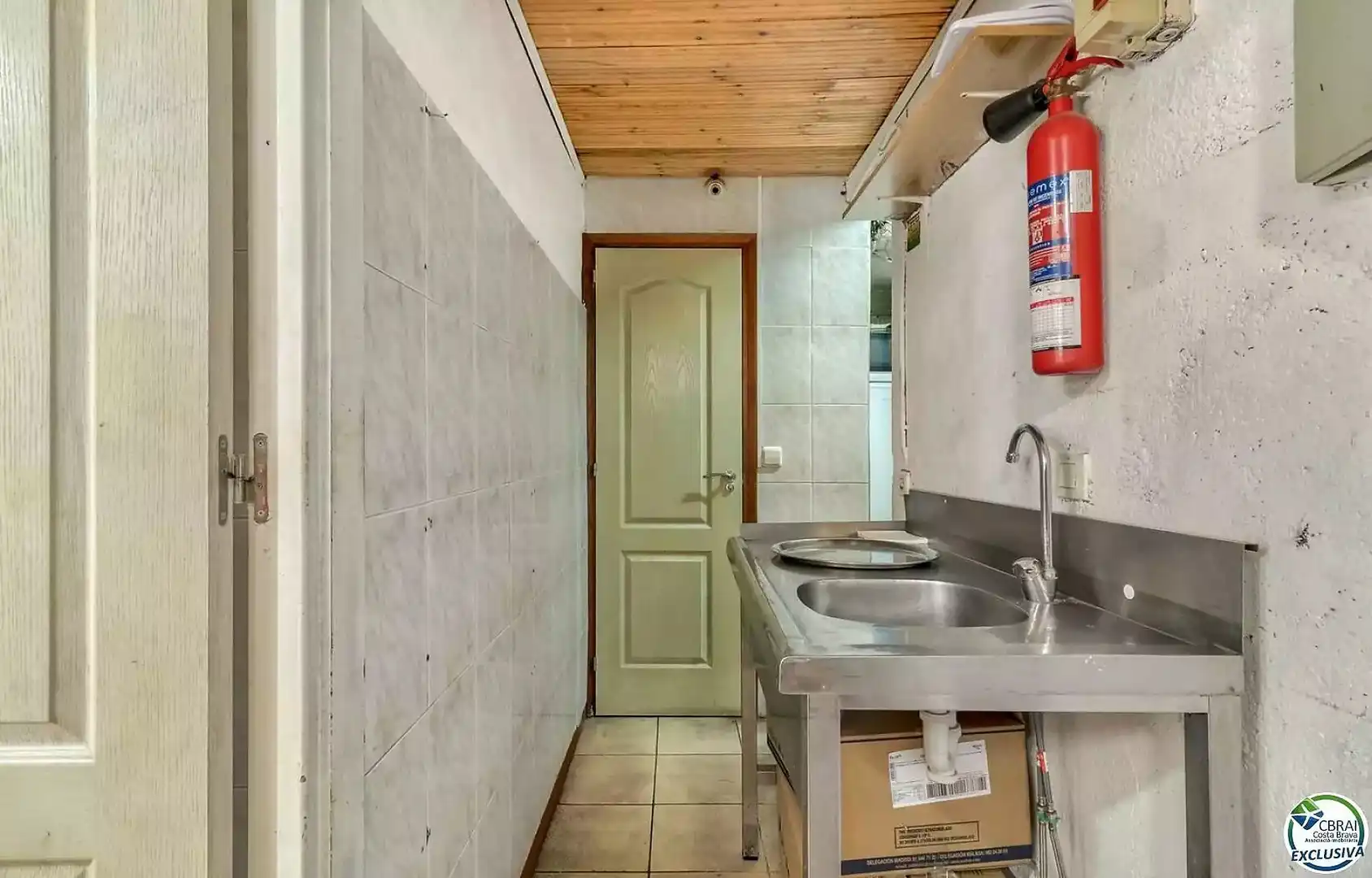 Gewerbefläche zum Verkauf in PAU CASALS, imagen 17