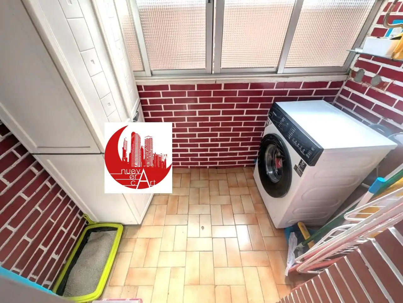 Balcony of Flat for sale in Cartagena