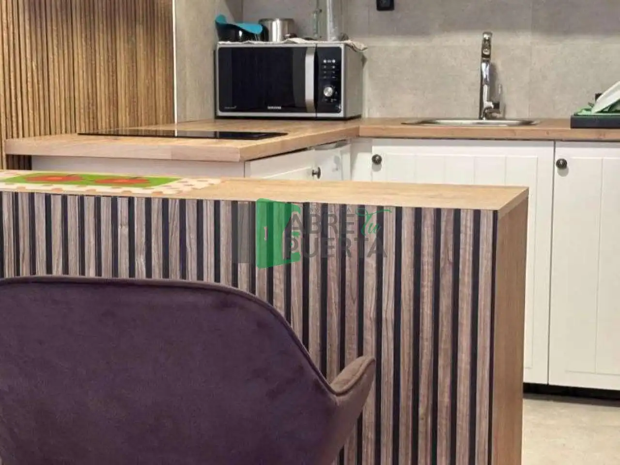 Cuina de Estudi en venda en A Pobra de Trives  amb Calefacció, Traster i Piscina