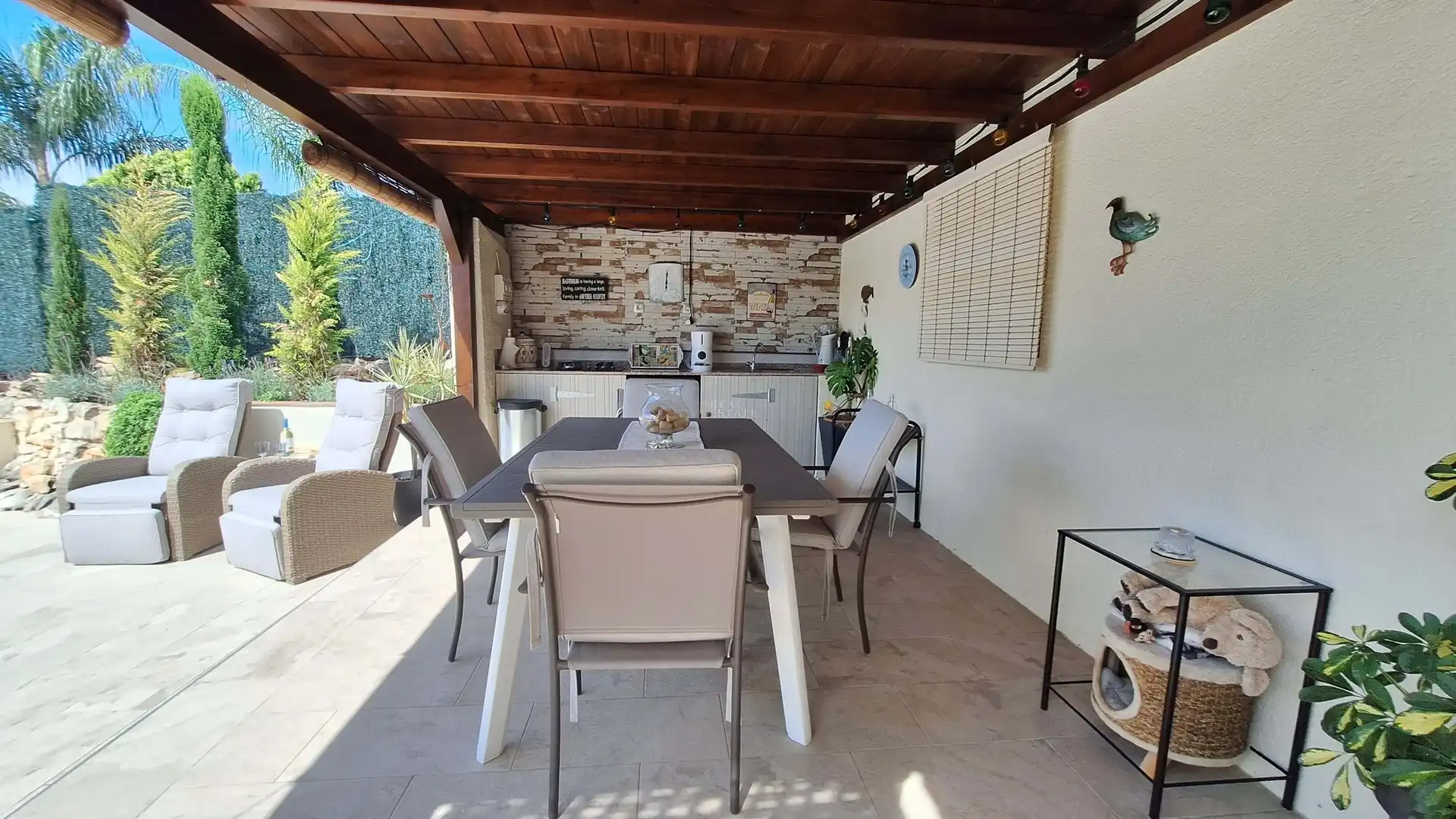 Casa amb terrassa en venda a Ur Benarrosa Gardens, imagen 32