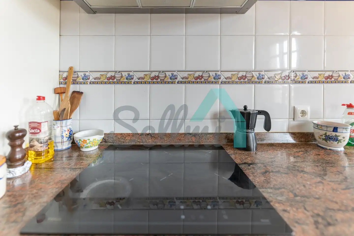 Cocina de Piso en venta en Llanes con Calefacción, Parquet y Balcón