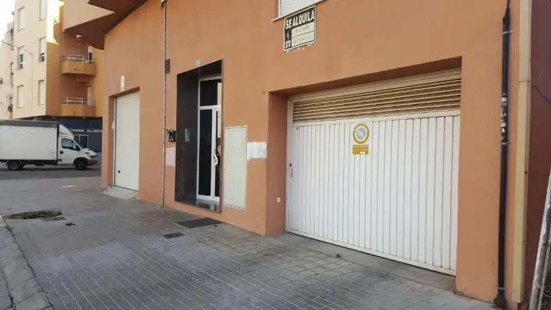Garatge en venda a De la Ribera Alta, Alberic