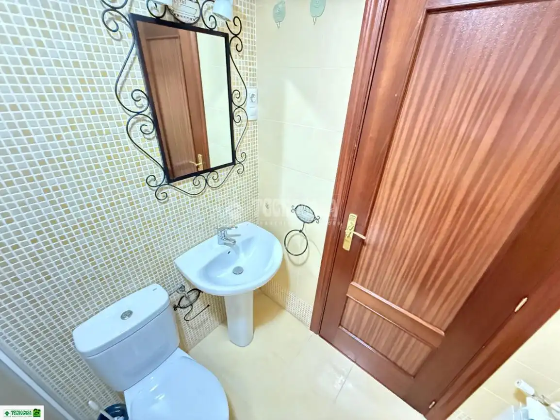 Baño de Piso en venta en Ciudad Real con Calefacción