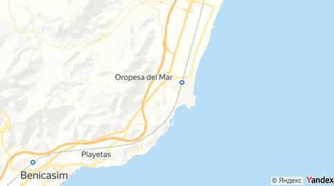 Foto 5 de Garatge en venda a El Balcó - Jaume I, Oropesa del Mar / Orpesa