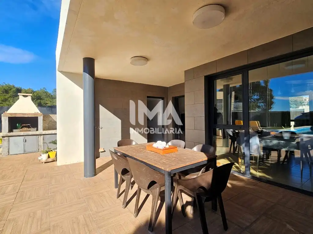 Villa mit Terrasse zum Verkauf in San Antonio de Benagéber, imagen 13