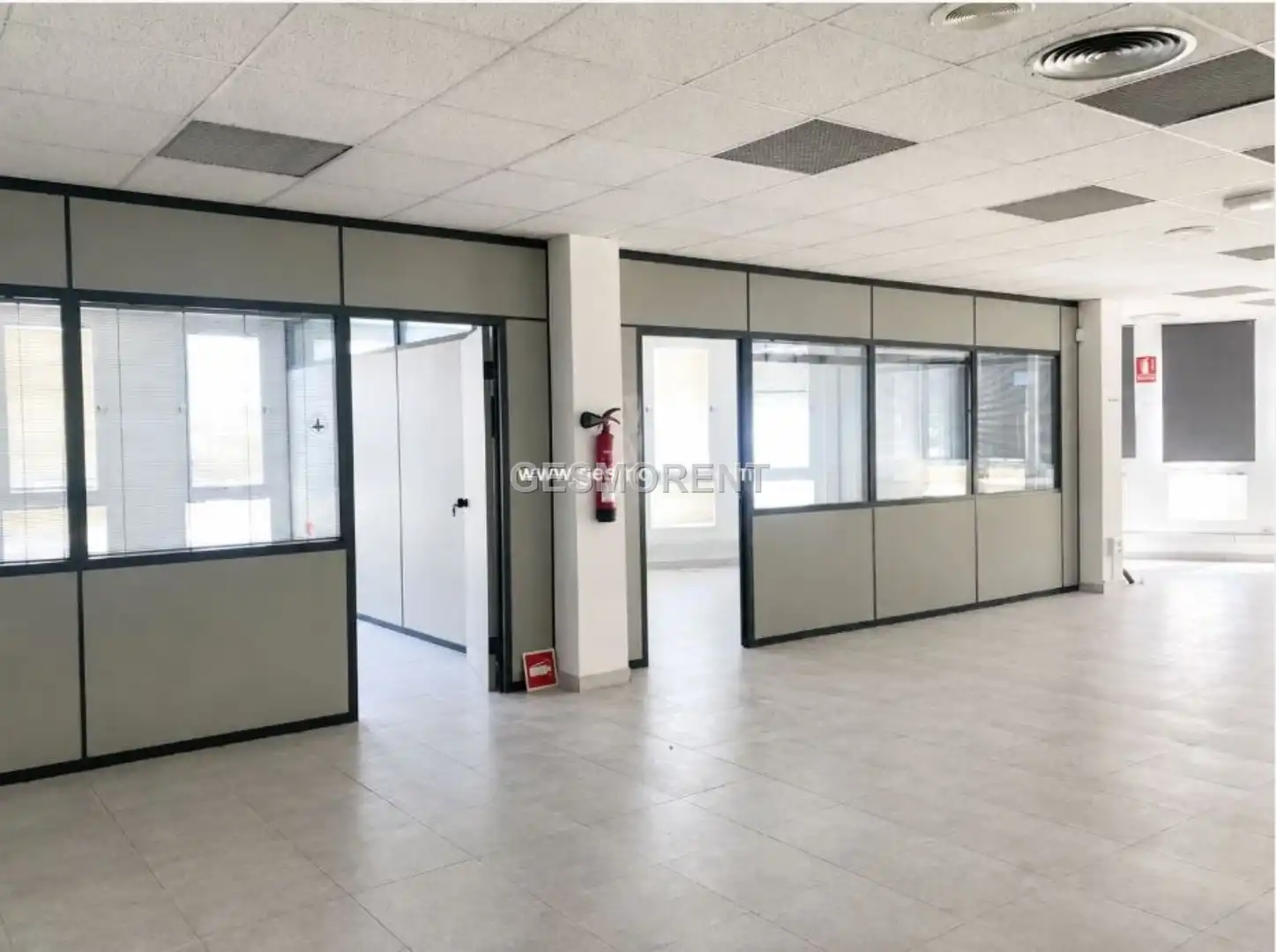 Büro zur Miete in  Palma de Mallorca mit Heizung