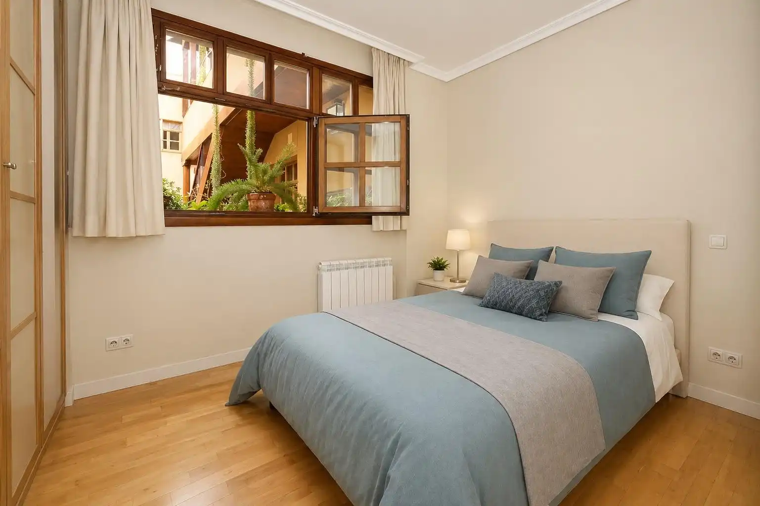 Wohnung mit Garten zum Verkauf in Calle BOLA, imagen 27