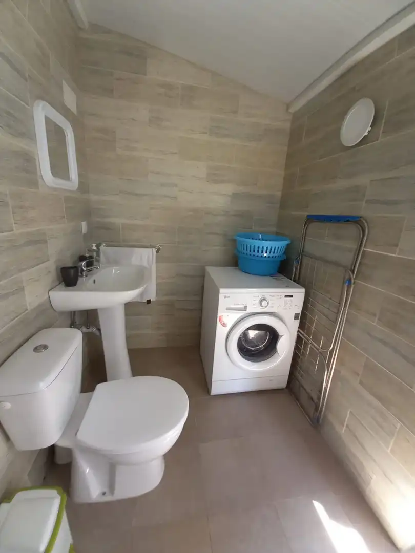 Baño de Casa o chalet en venta en Córdoba con Aire acondicionado, Jardín privado y Terraza