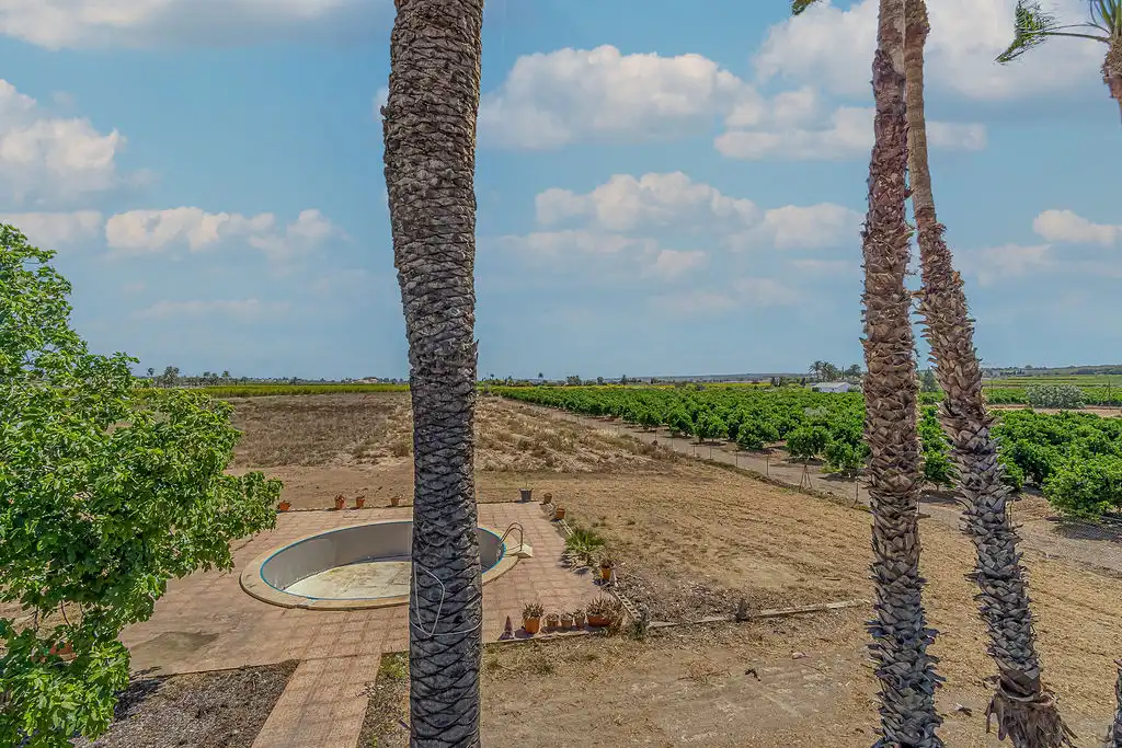 Casa o xalet en venda a Ptda Valverde, Valverde