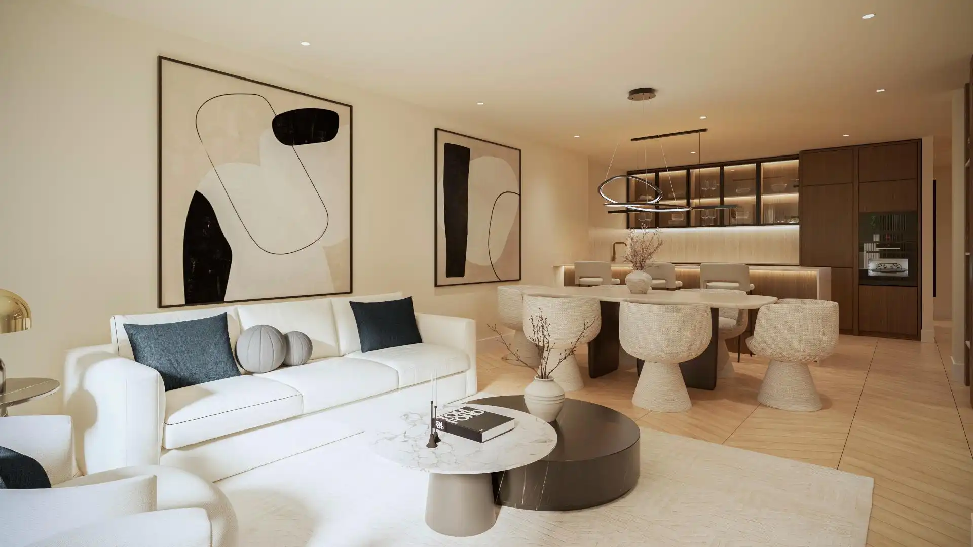 Sala de estar de Piso en venta en Valencia con Terraza