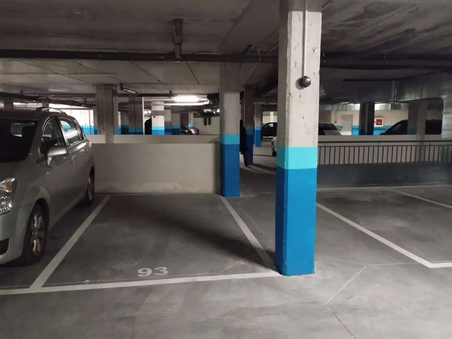 Parking de Garaje en venta en Valladolid