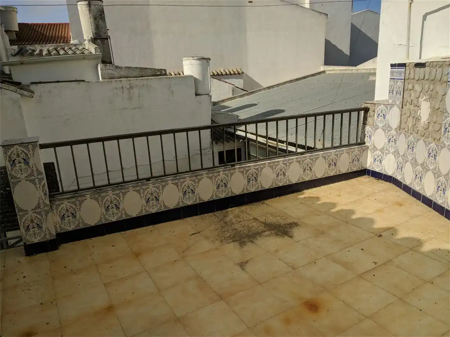 Terraza de Piso en venta en Porcuna con Trastero