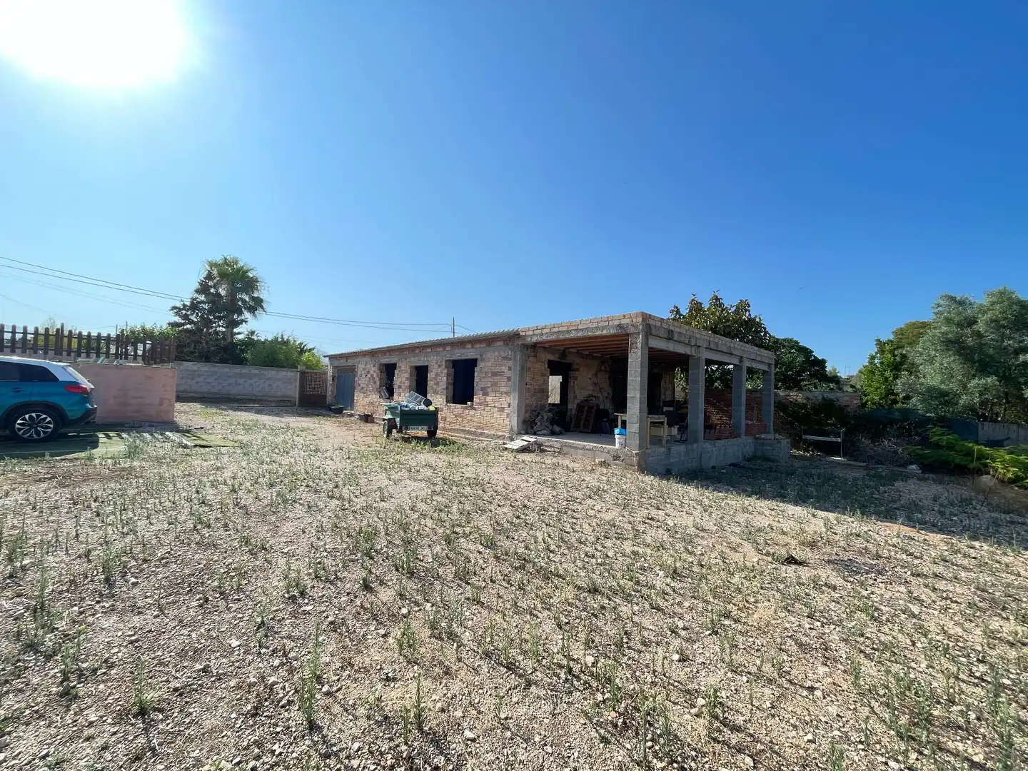 Casa con piscina en venta en sant bernabe, imagen 7