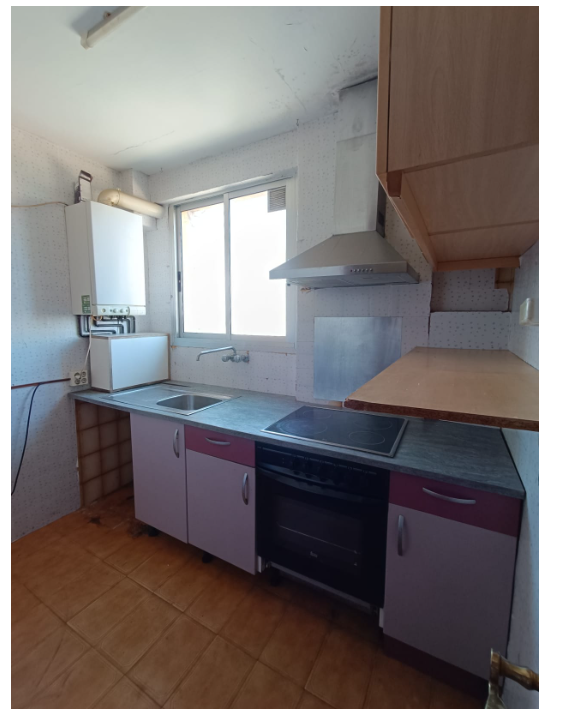 Cuina de Pis en venda en  Zaragoza Capital