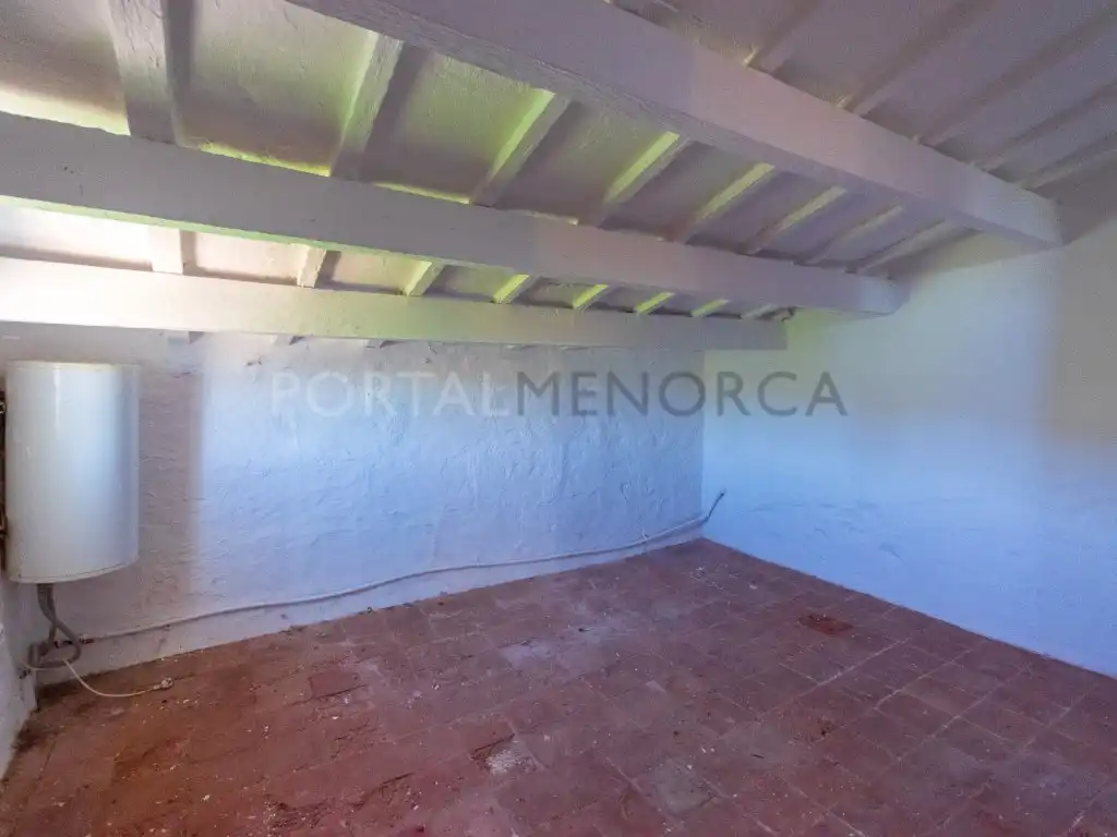 Casa rústica amb piscina en venda a Ferreries poble, imagen 40