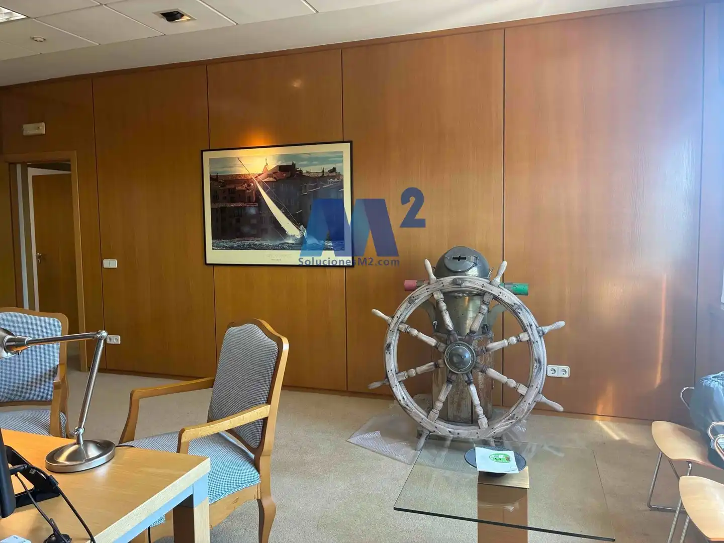 Bureau à louer à de la Industria, imagen 17