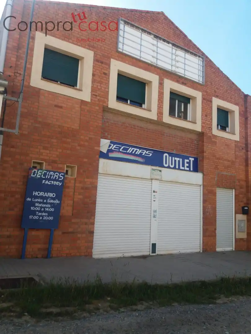Nau industrial en venda a Área Rural, imagen 10