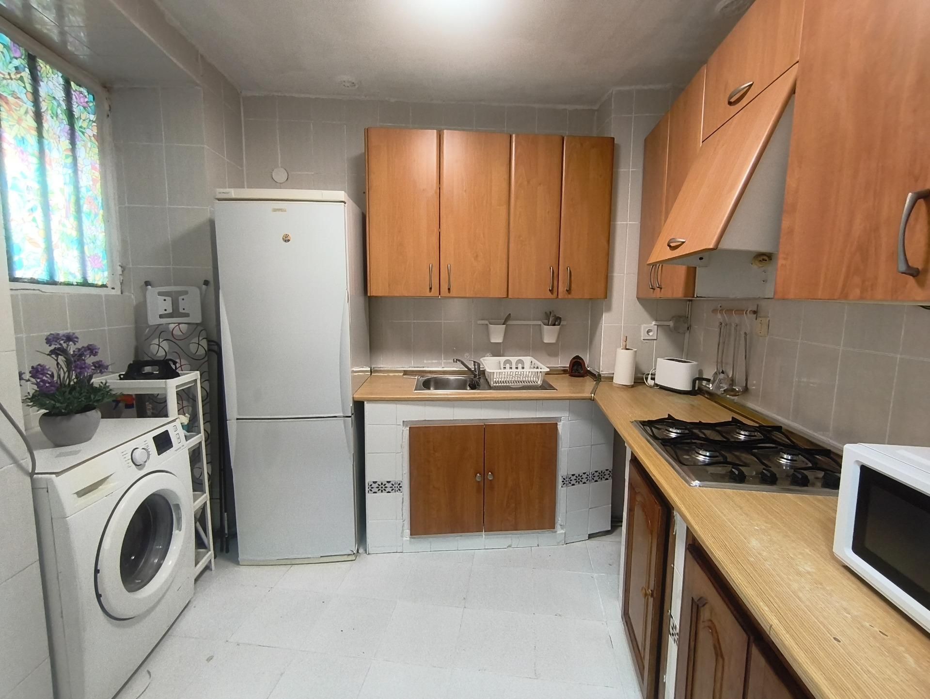 Apartamento de alquiler en Centro