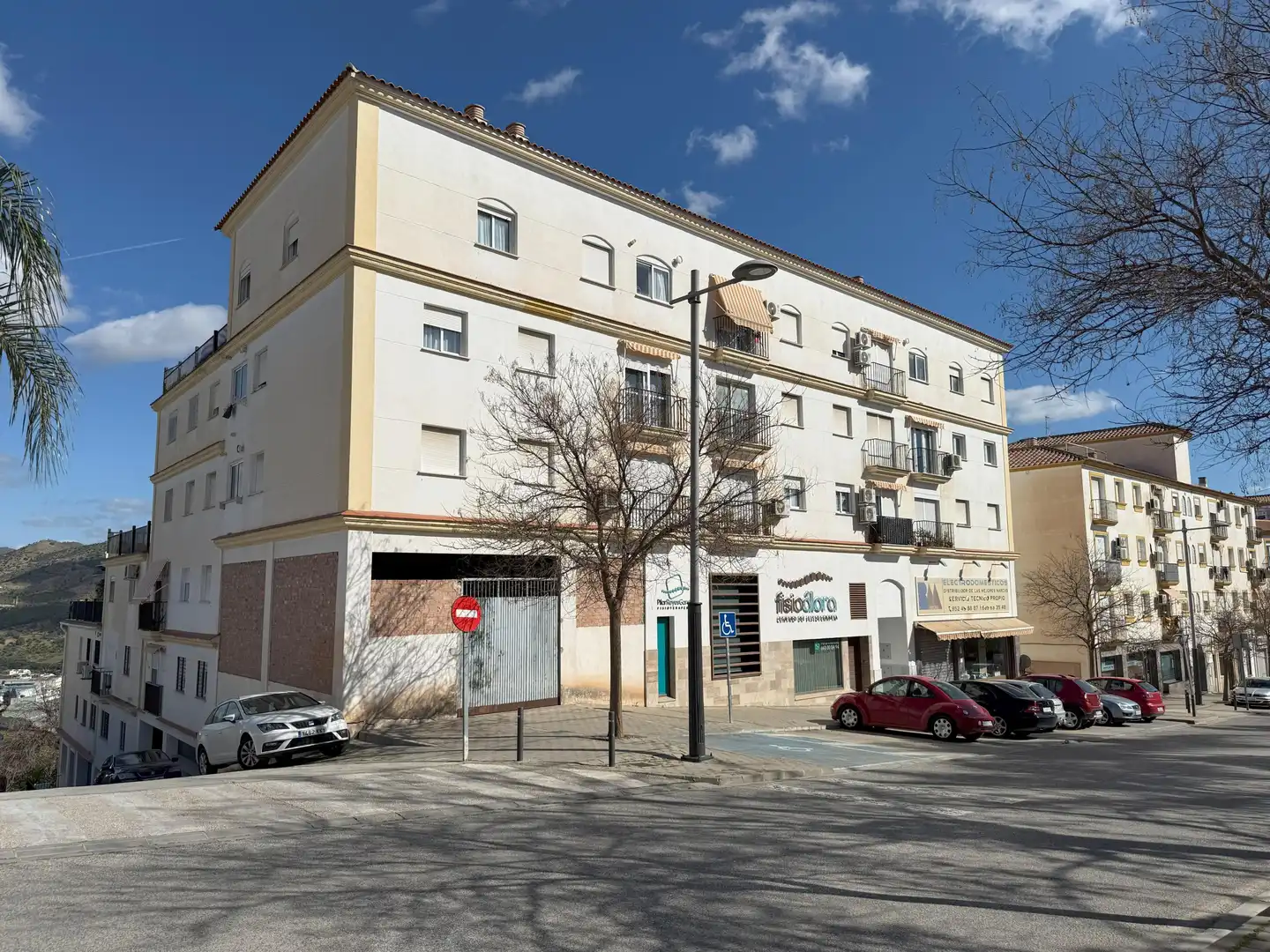 Piso en venta en C/ Burgo, Álora
