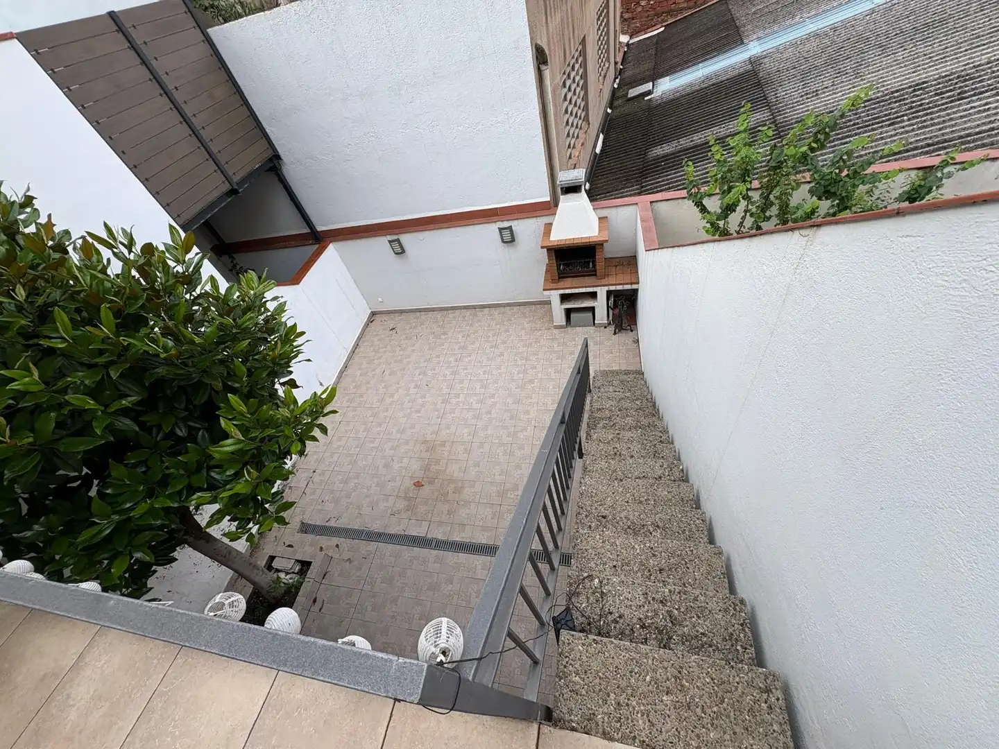 Terrassa de Casa o xalet en venda en Sabadell amb Aire condicionat, Calefacció i Terrassa