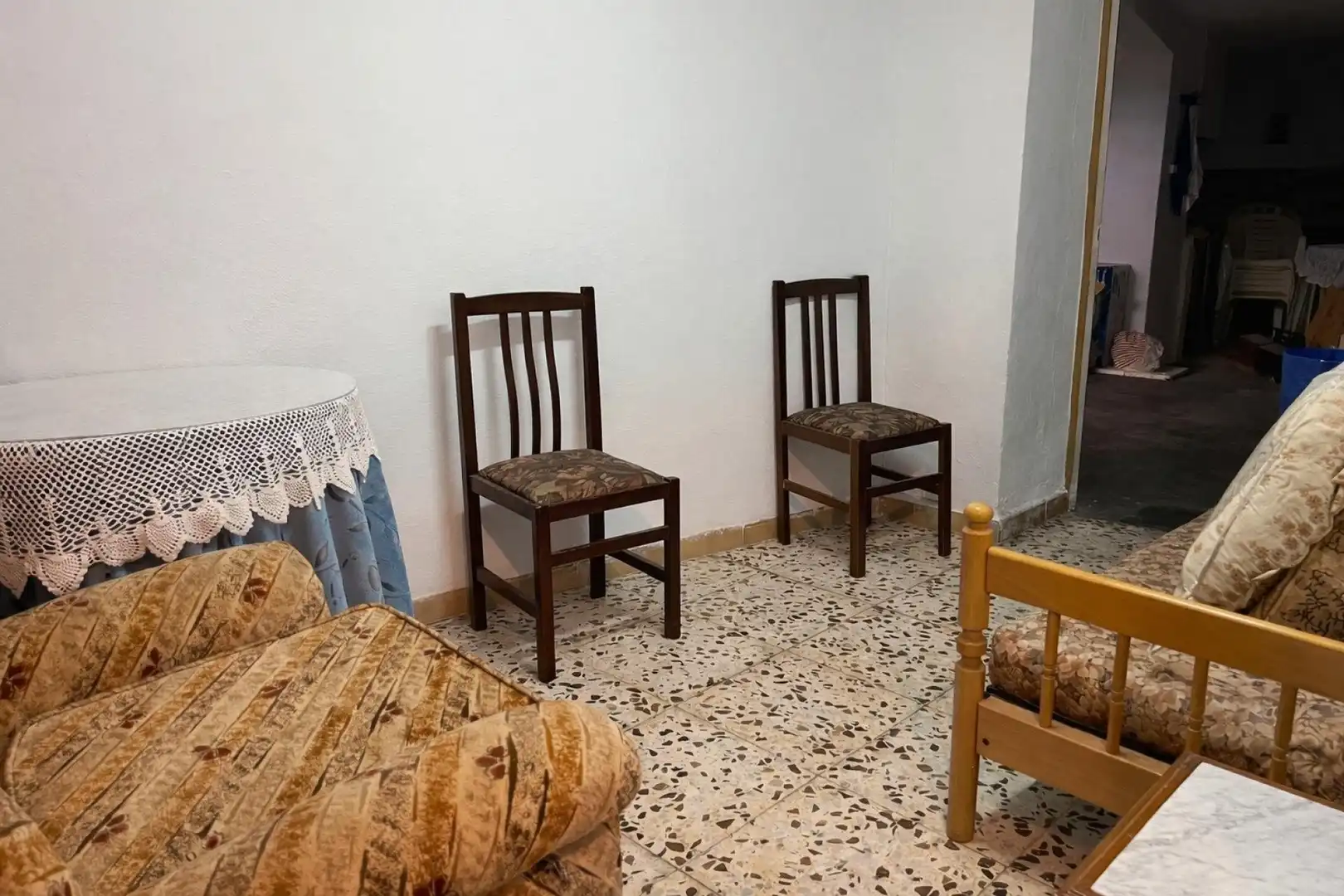 Dining room of Detached homes for sale in Teresa de Cofrentes  with Heating, Terrace and Balcony