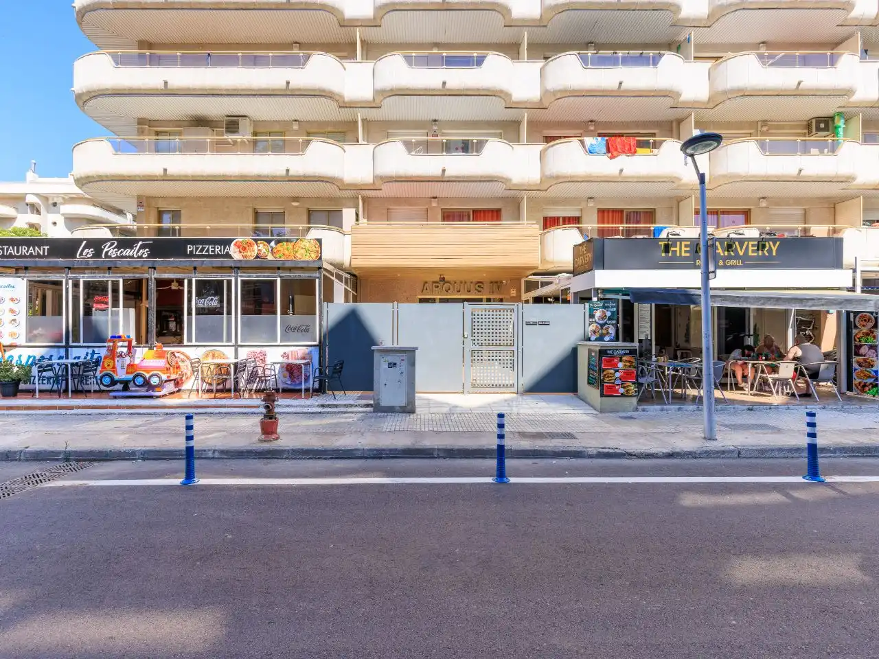 Apartamento con piscina en venta en Fra Jupiner Serra 1, imagen 8