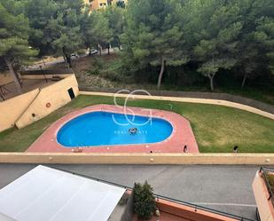 Swimming pool of Single-family semi-detached for sale in  Tarragona Capital  with Heating, Private garden and Terrace