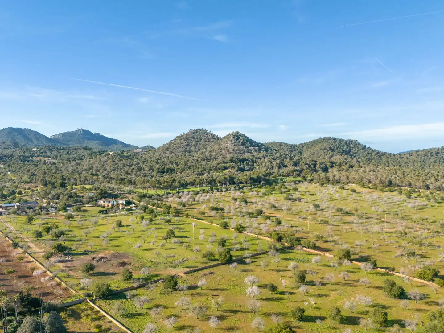 Finca rústica de lloguer en Felanitx amb Aire condicionat, Calefacció i Terrassa