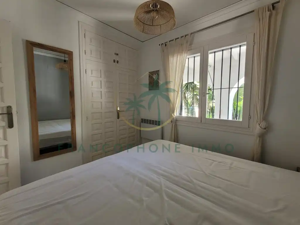 Bedroom of Houses for sale in Dénia