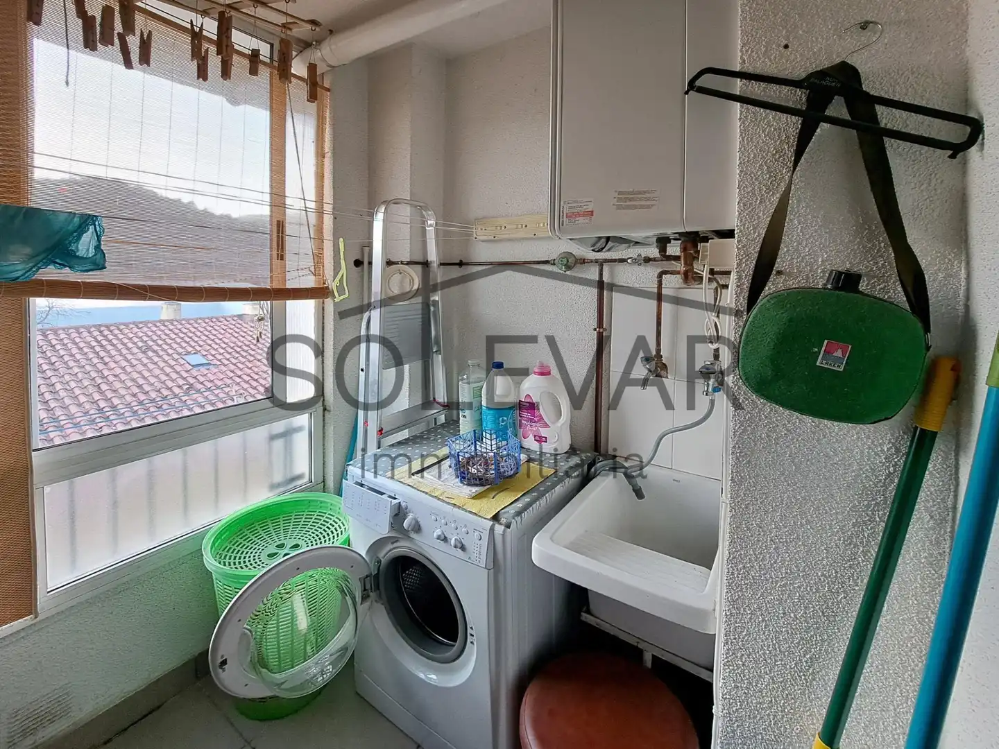 Balcony of Flat for sale in La Pobla de Segur  with Balcony