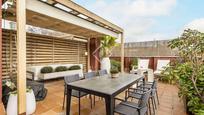 Terrace of Flat for sale in  Barcelona Capital  with Air Conditioner, Heating and Terrace